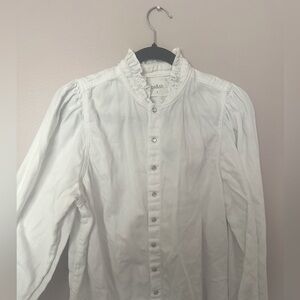 Button down shirt Ba&sh Paris